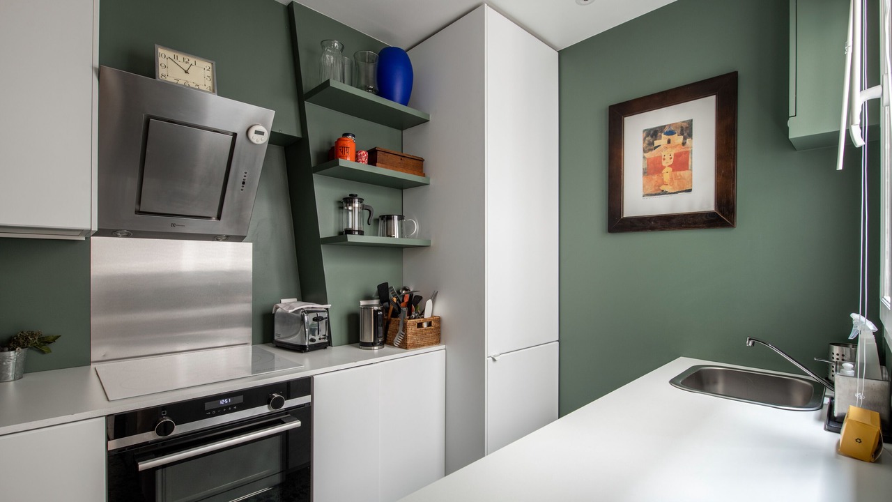 Photo of Kitchen in Batignolles