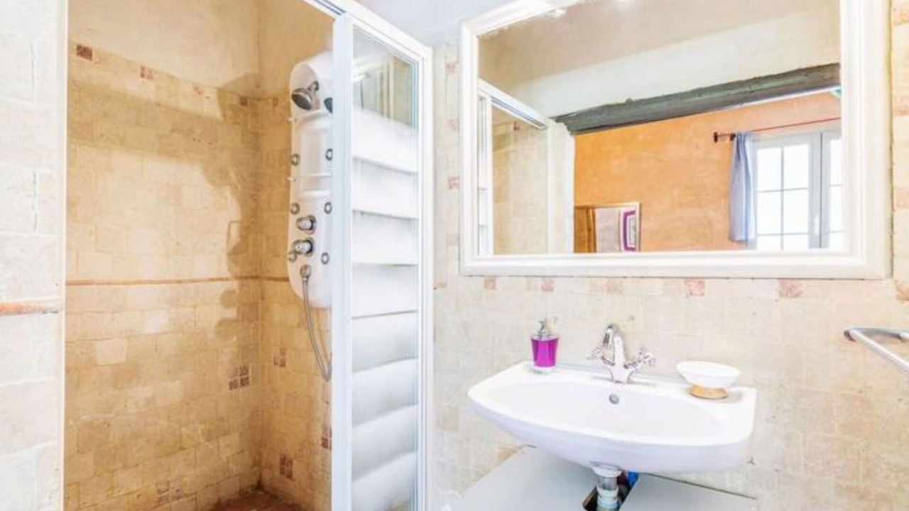 Photo of Bathroom in Le Barroux
