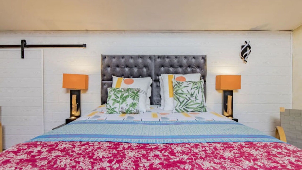 Photo of Bedroom in Le Barroux