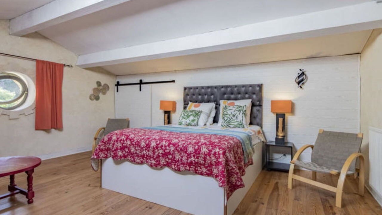 Photo of Bedroom in Le Barroux