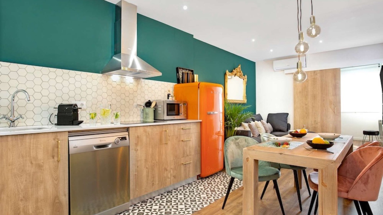 Photo of Kitchen in Esquerra de l'Eixample