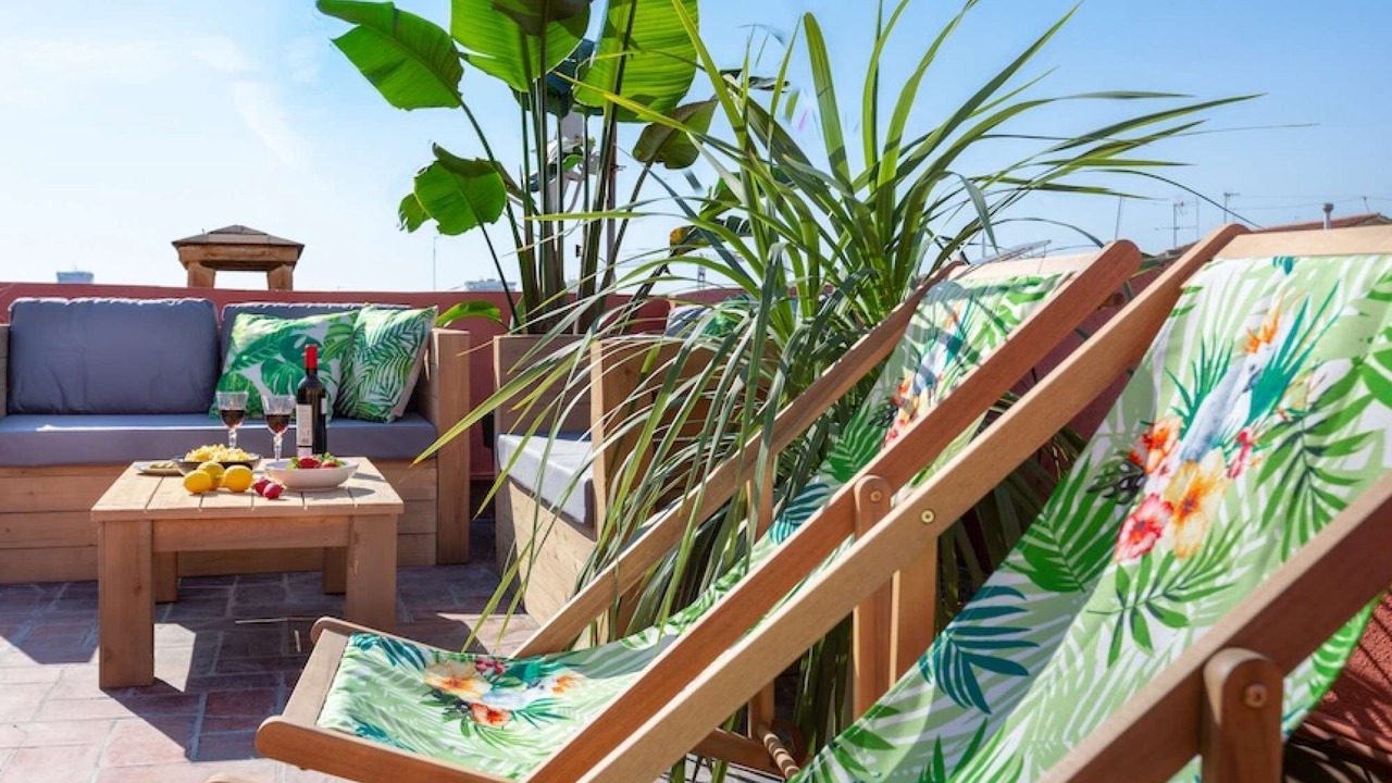 Photo of Patio Balcony in Esquerra de l'Eixample