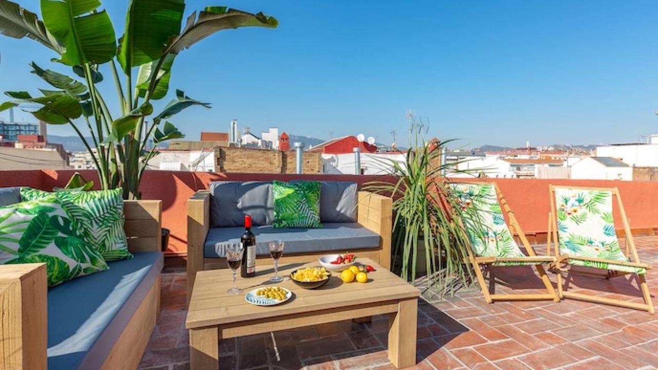 Photo of Patio Balcony in Esquerra de l'Eixample