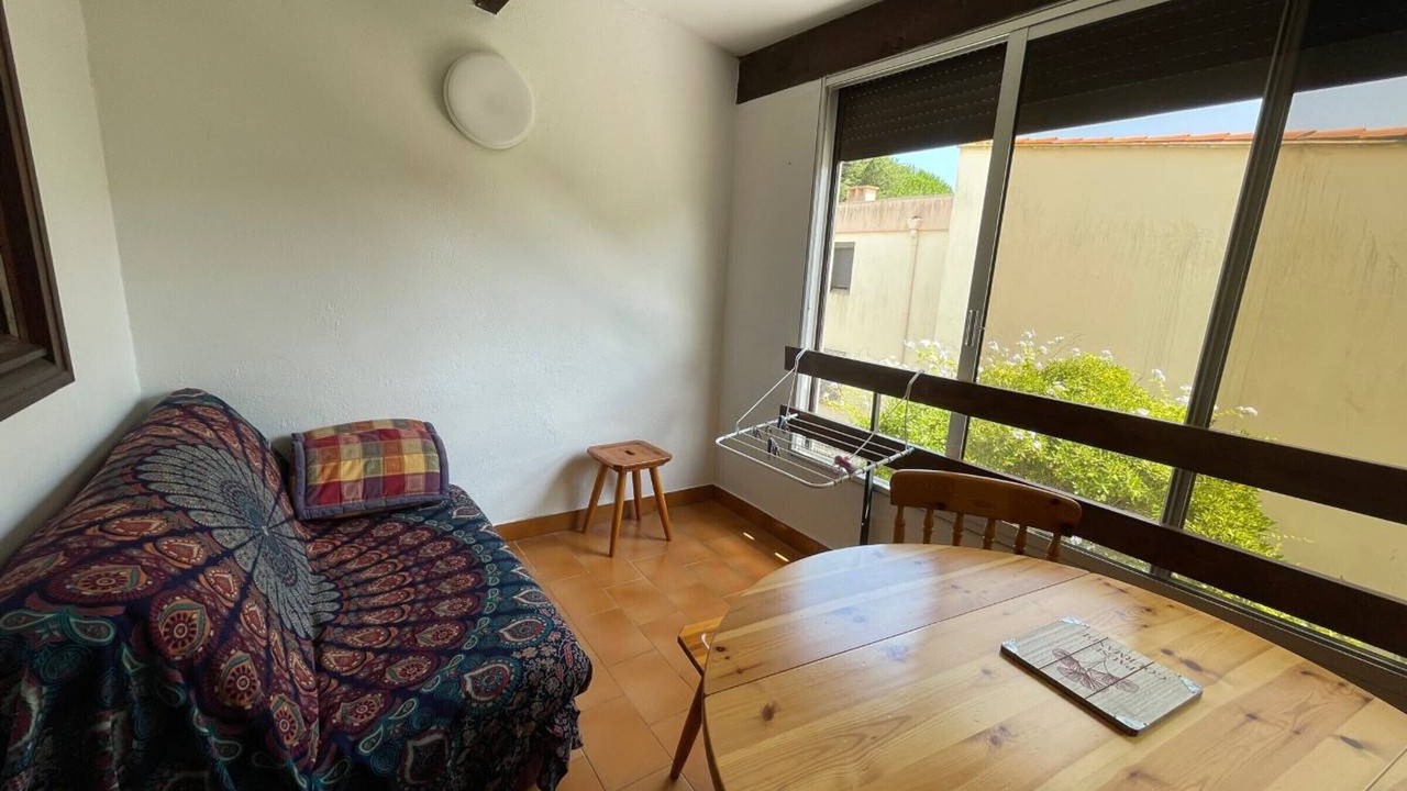 Photo of Livingroom in Argeles Plage