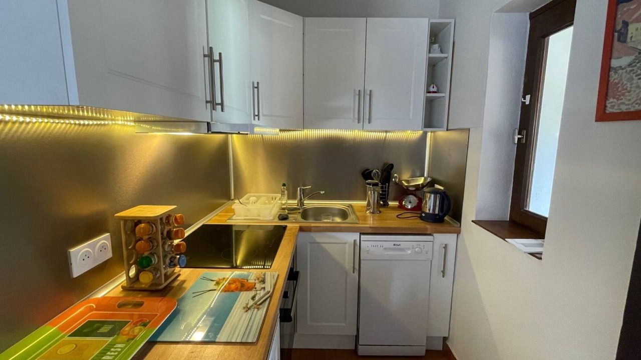 Photo of Kitchen in Argeles Plage