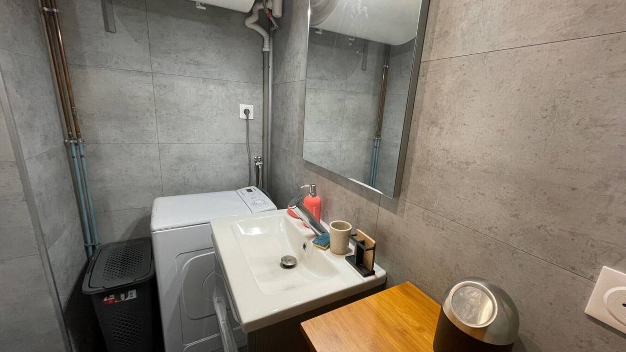 Photo of Bathroom in Argeles Plage