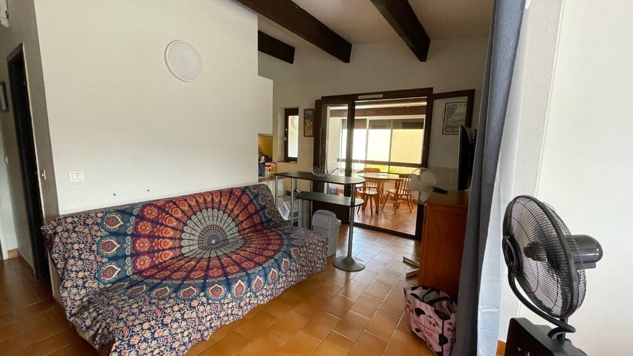 Photo of Livingroom in Argeles Plage