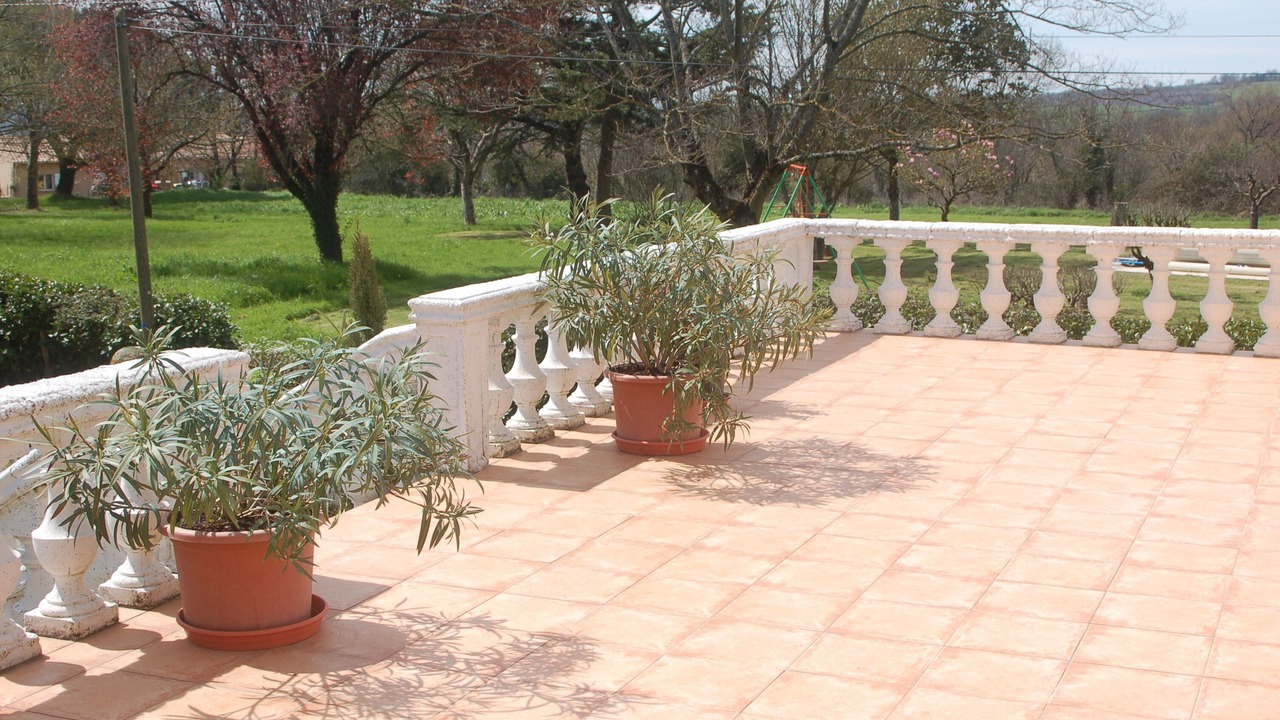 Photo of Patio Balcony in Le Segur