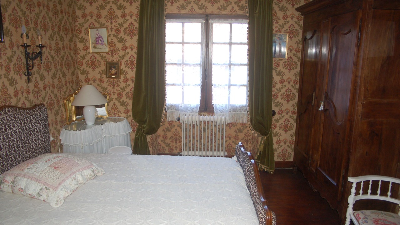 Photo of Bedroom in Le Segur