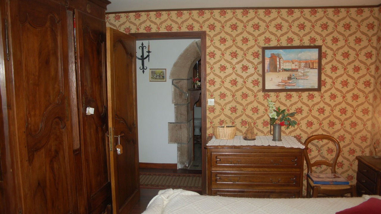 Photo of Bedroom in Le Segur