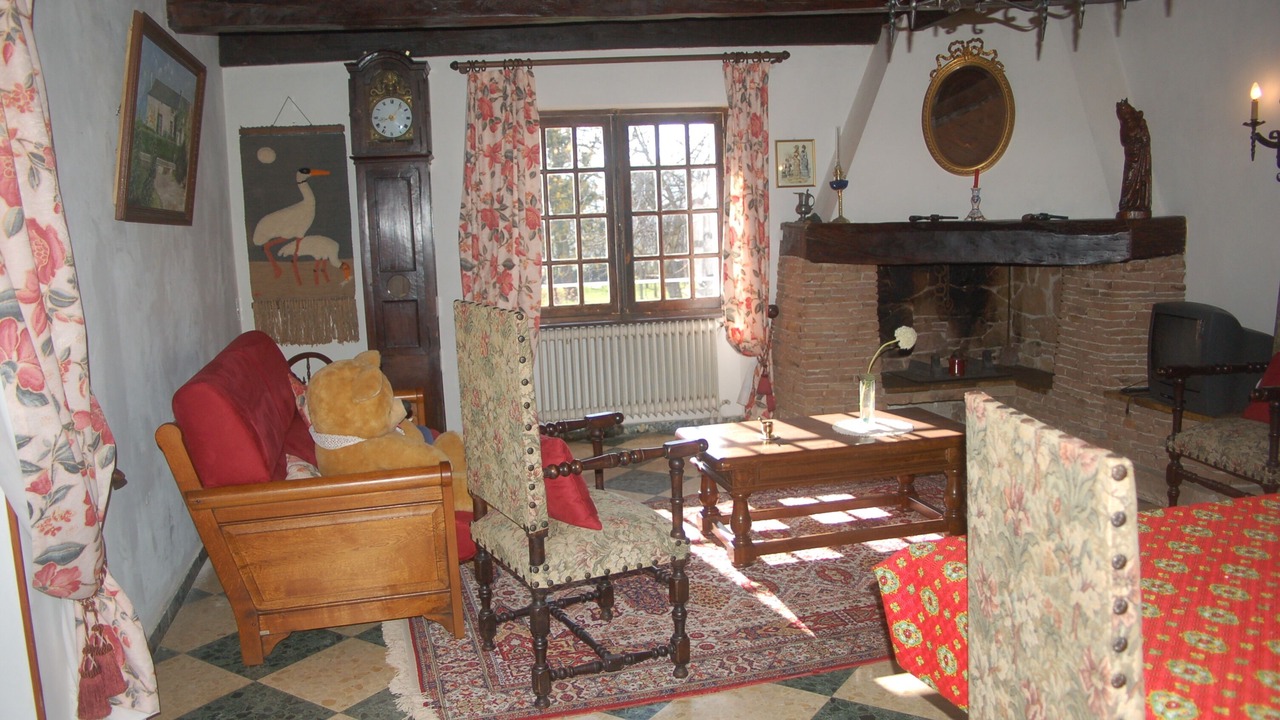 Photo of Livingroom in Le Segur