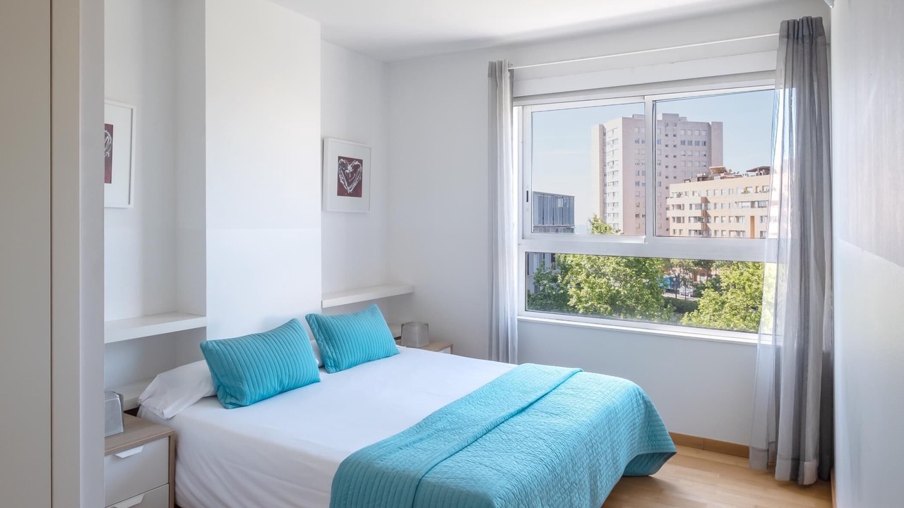 Photo of Bedroom in Diagonal Mar i el Front Maritim del Poblenou
