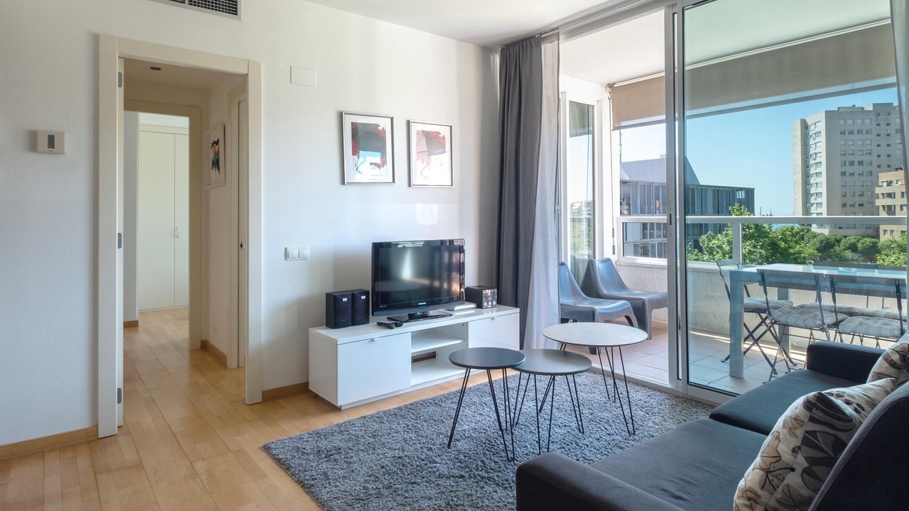 Photo of Livingroom in Diagonal Mar i el Front Maritim del Poblenou