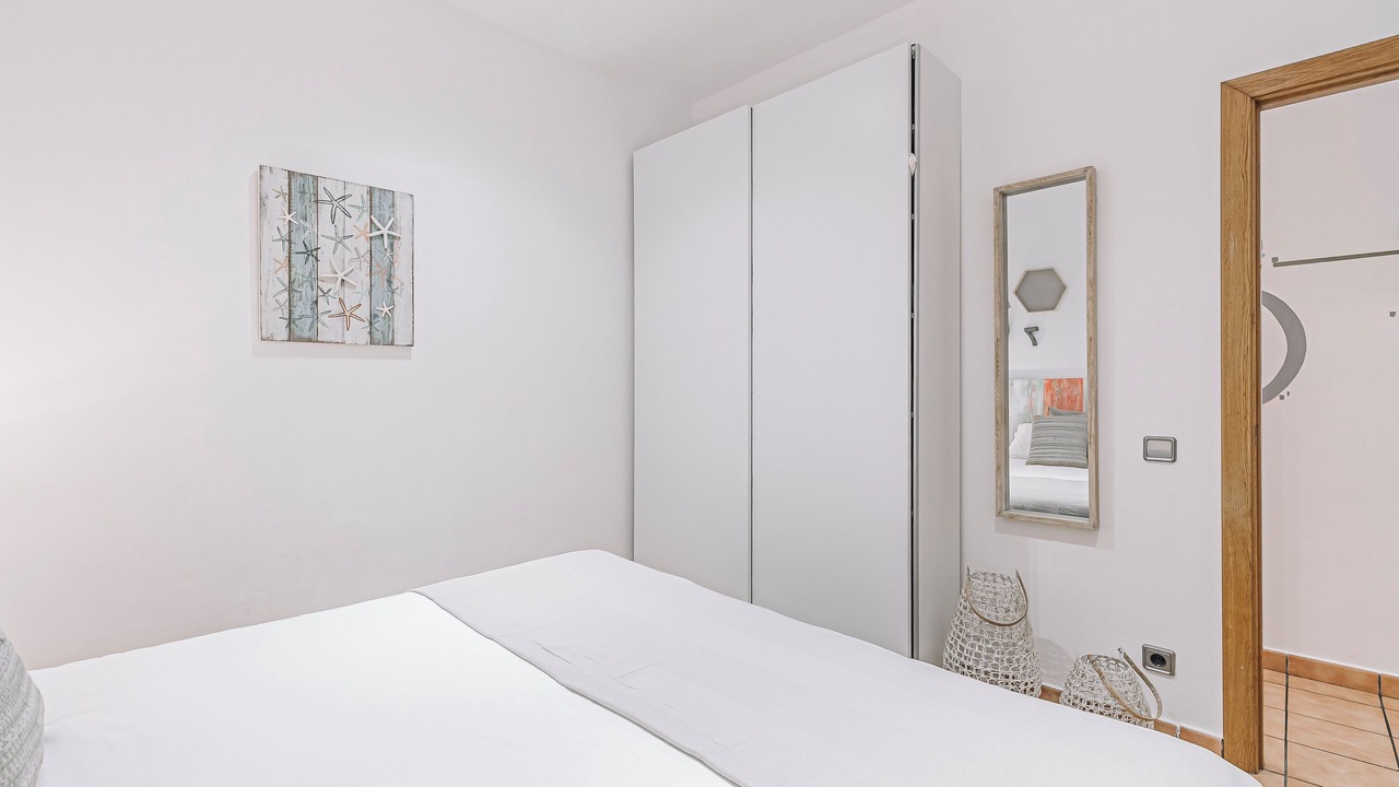 Photo of Bedroom in Gothic Quarter
