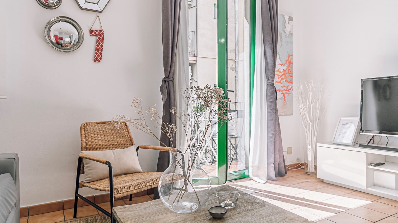 Photo of Livingroom in Gothic Quarter