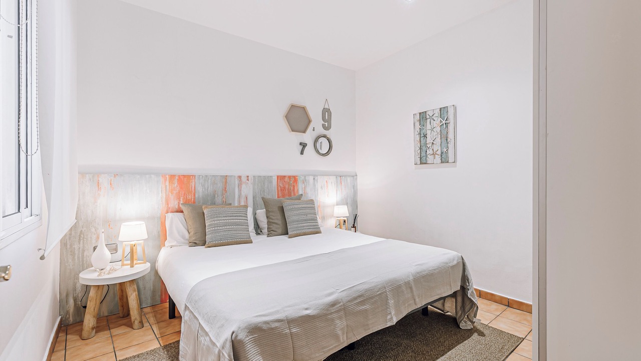 Photo of Bedroom in Gothic Quarter