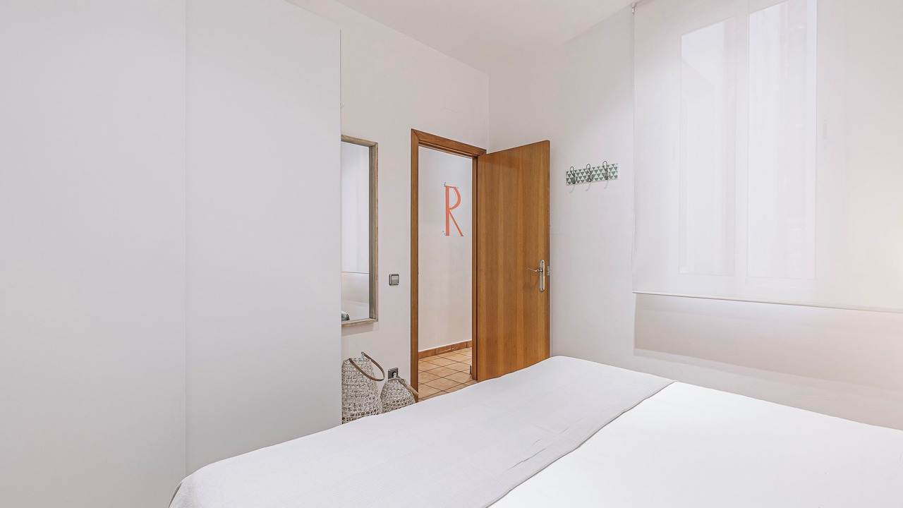 Photo of Bedroom in Gothic Quarter