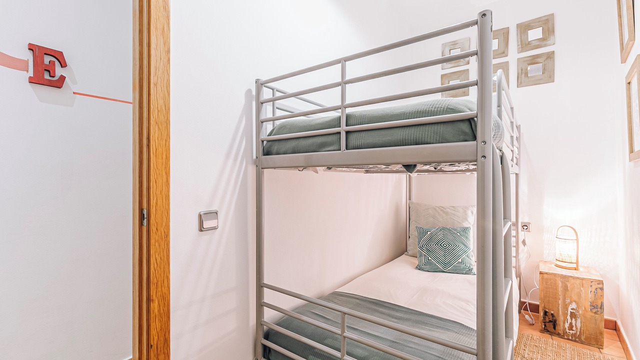 Photo of Bedroom in Gothic Quarter
