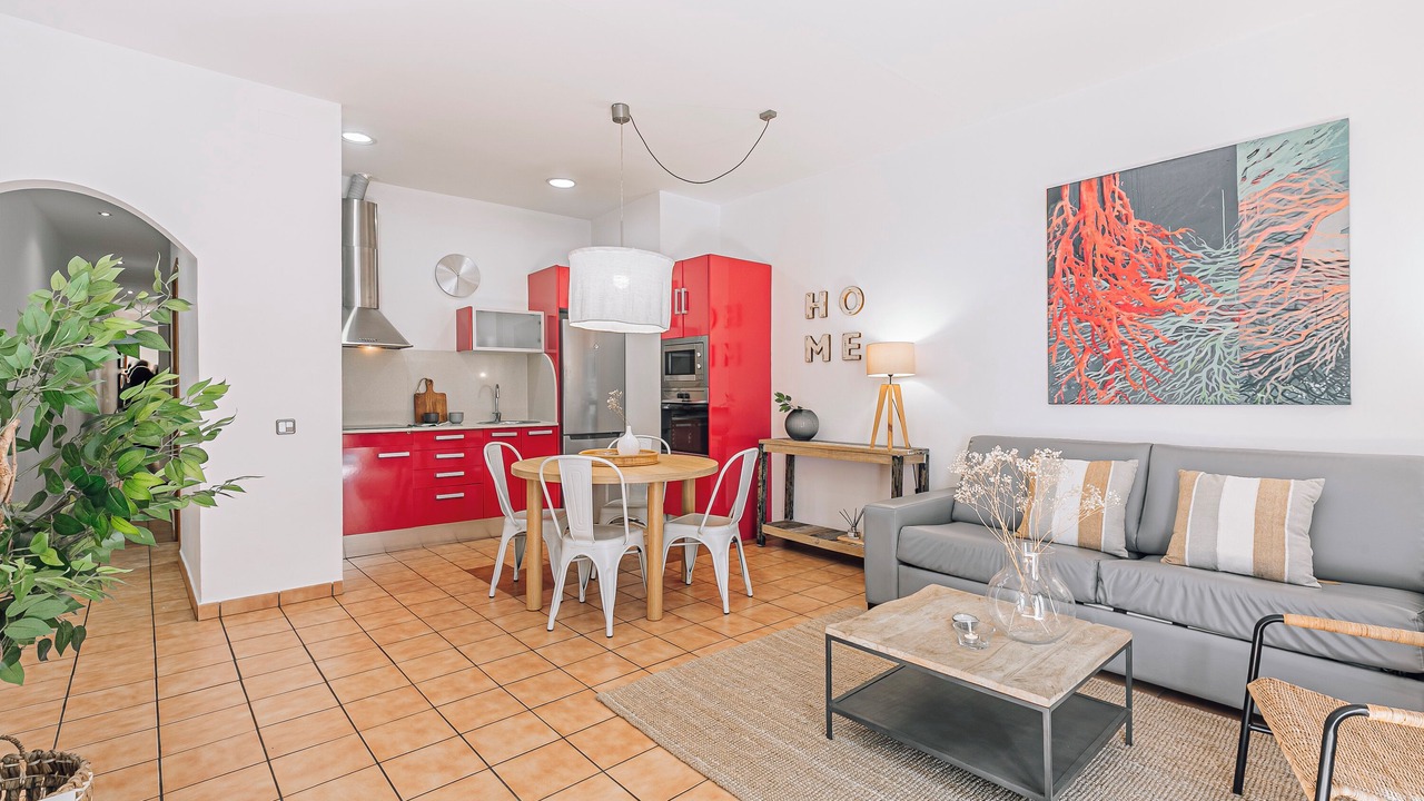 Photo of Livingroom in Gothic Quarter