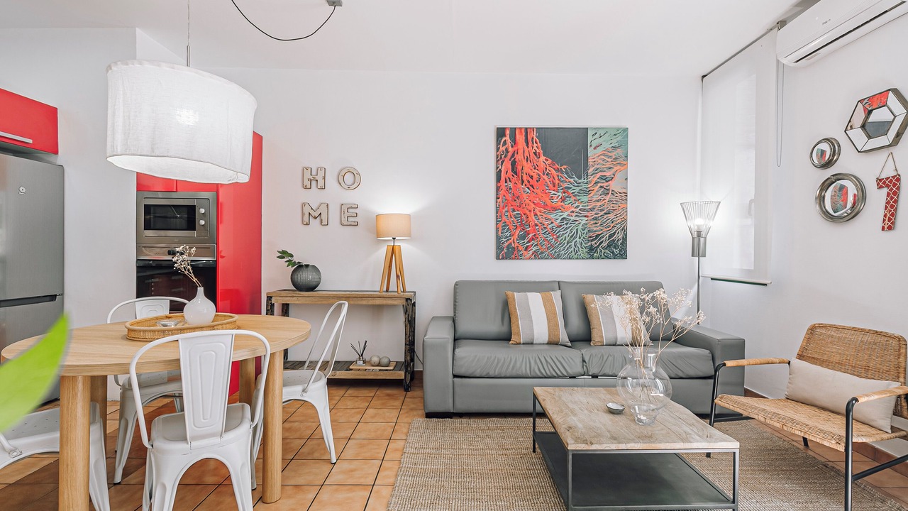Photo of Livingroom in Gothic Quarter