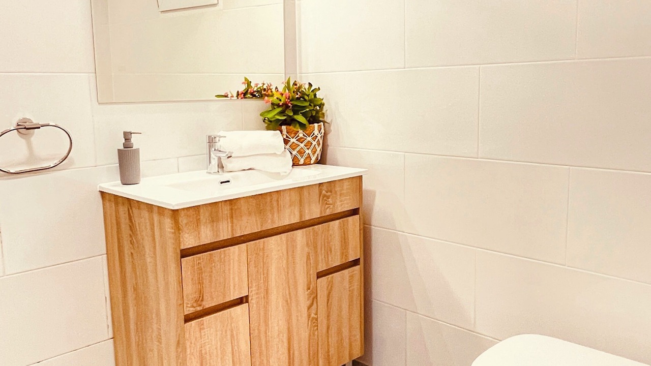 Photo of Bathroom in La Nova Esquerra de l'Eixample