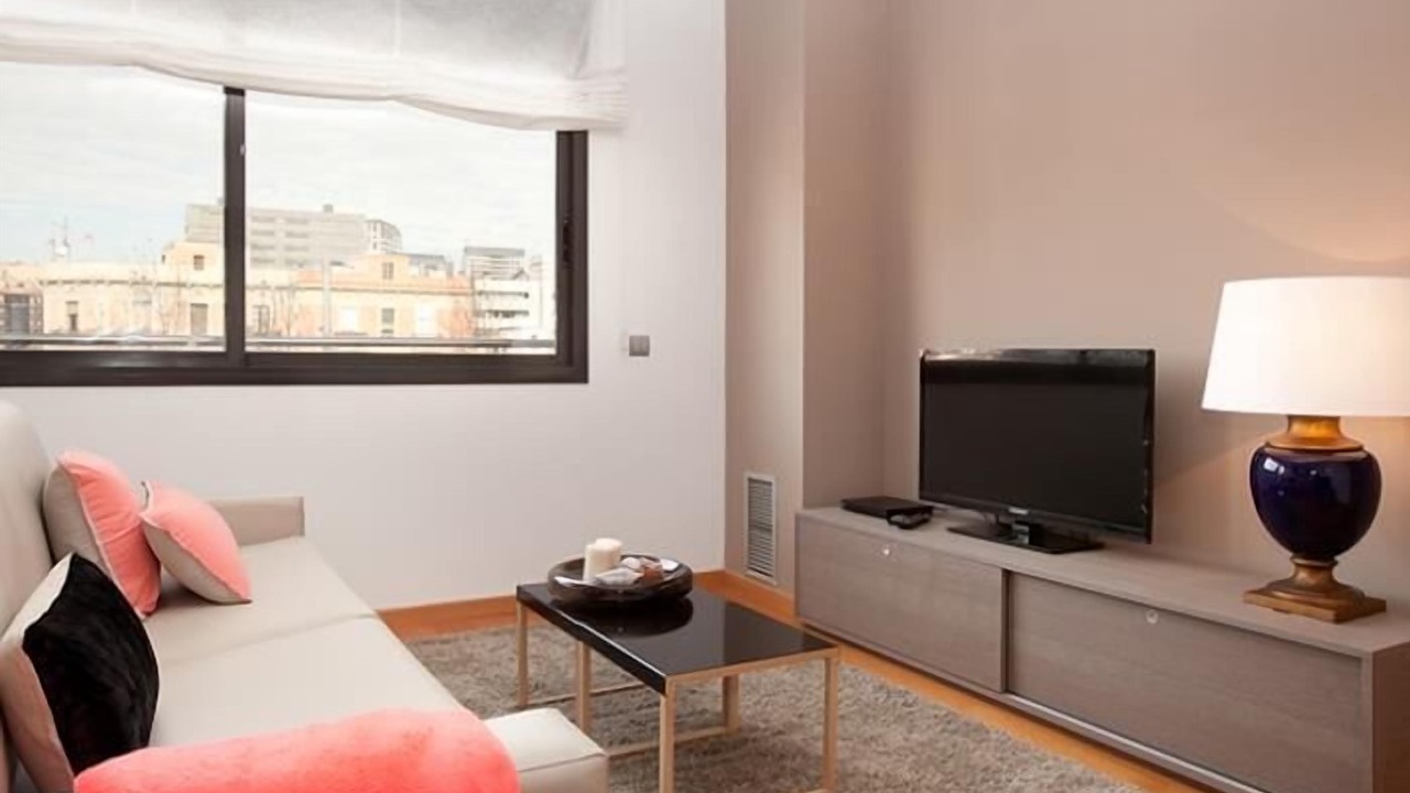 Photo of Livingroom in Diagonal Mar i el Front Maritim del Poblenou