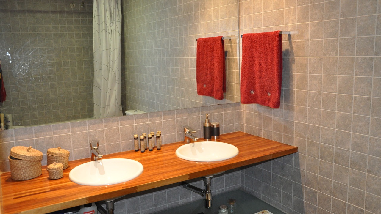 Photo of Bathroom in La Molina