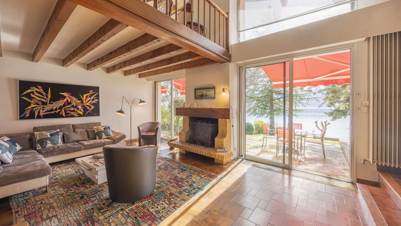 Photo of Livingroom in Veyrier-du-Lac