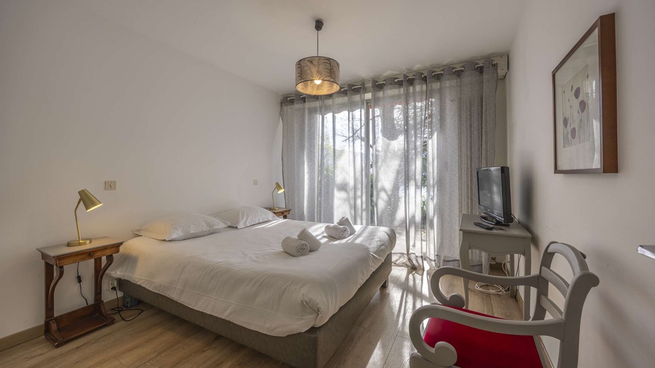 Photo of Bedroom in Veyrier-du-Lac