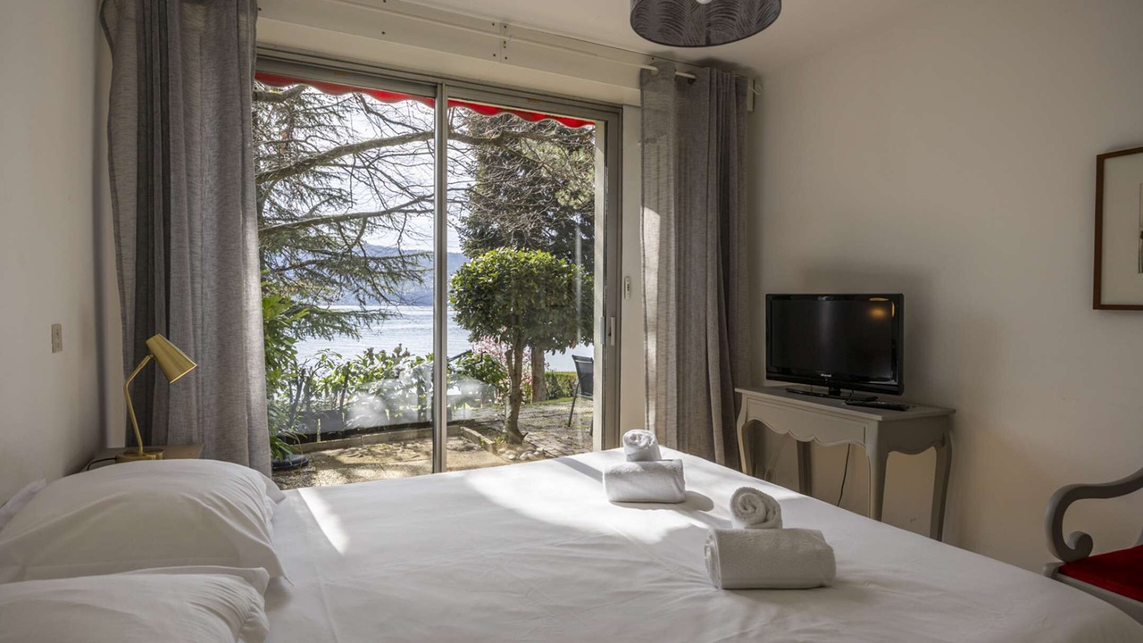 Photo of Bedroom in Veyrier-du-Lac