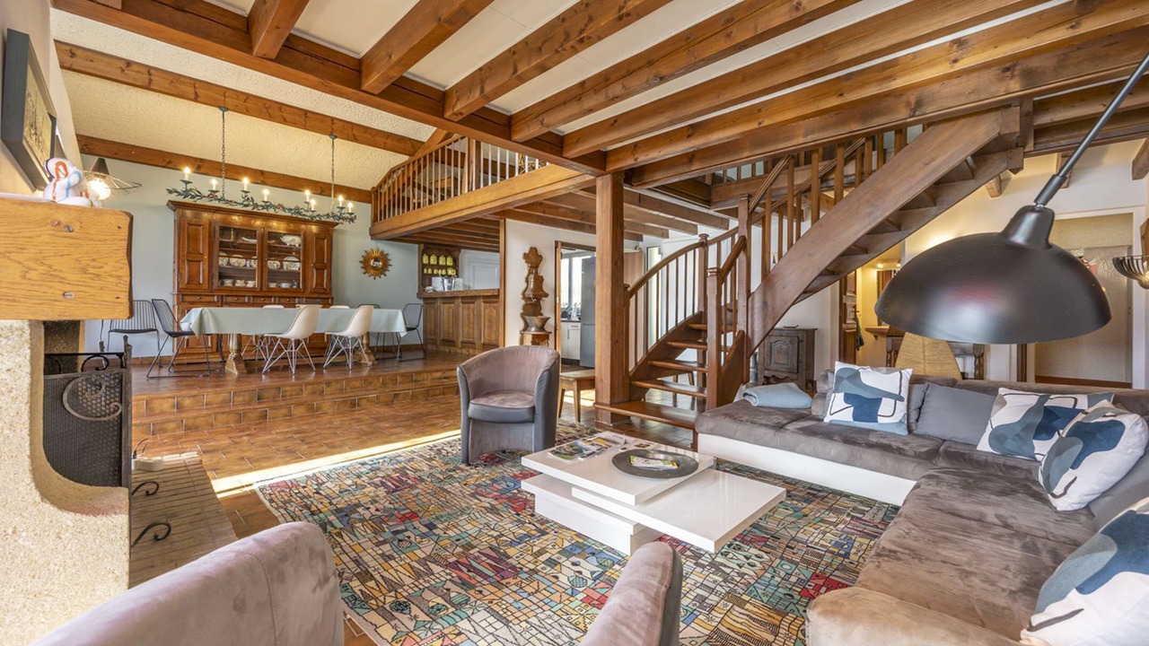 Photo of Livingroom in Veyrier-du-Lac