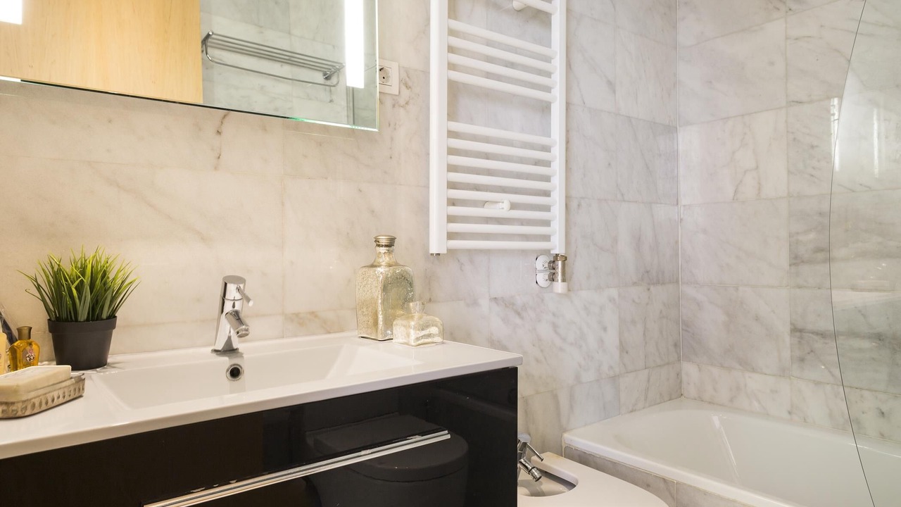 Photo of Bathroom in el Fort Pienc