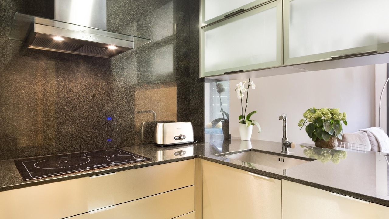 Photo of Kitchen in el Fort Pienc