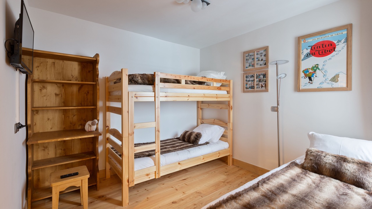 Photo of Bedroom in Champagny-en-Vanoise