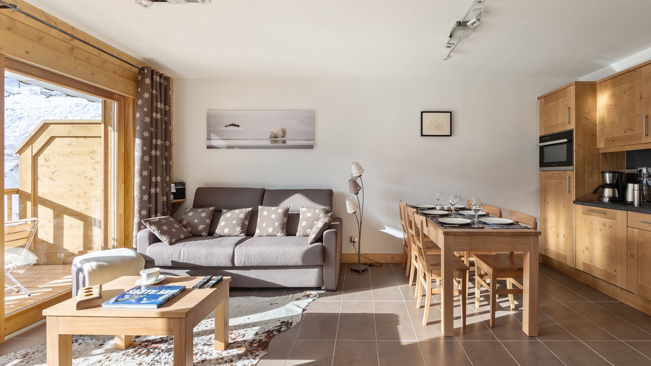 Photo of Livingroom in Champagny-en-Vanoise