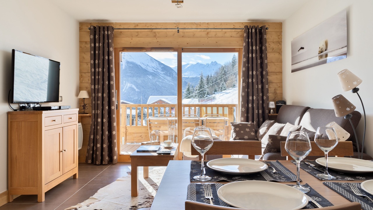 Photo of Livingroom in Champagny-en-Vanoise
