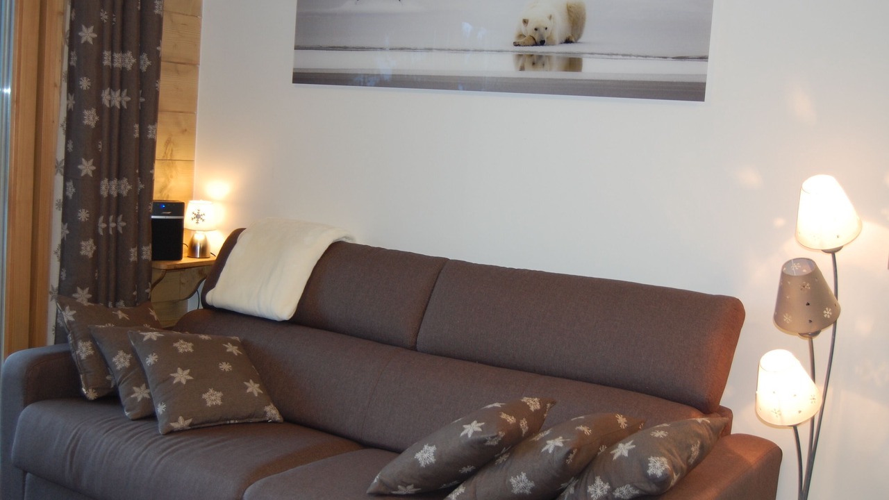 Photo of Livingroom in Champagny-en-Vanoise