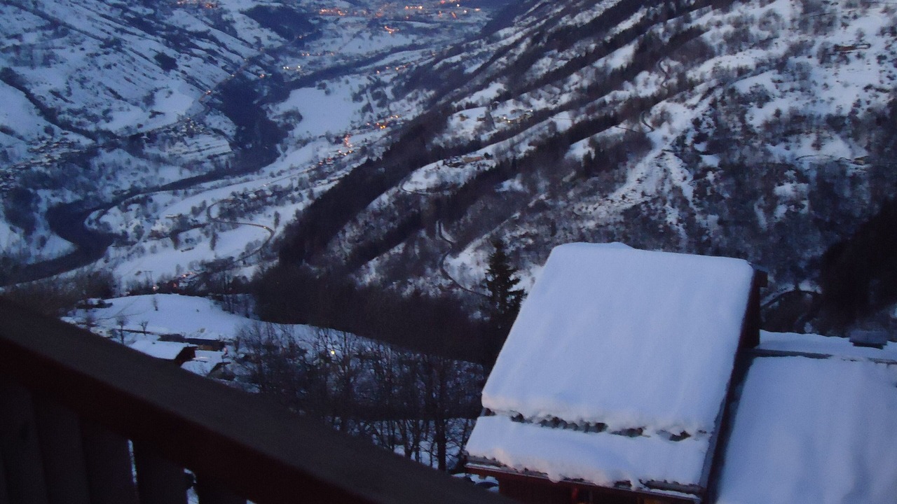 Photo of Patio Balcony in Montchavin
