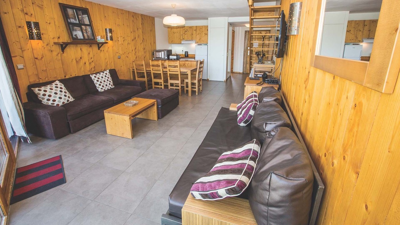 Photo of Livingroom in Montchavin