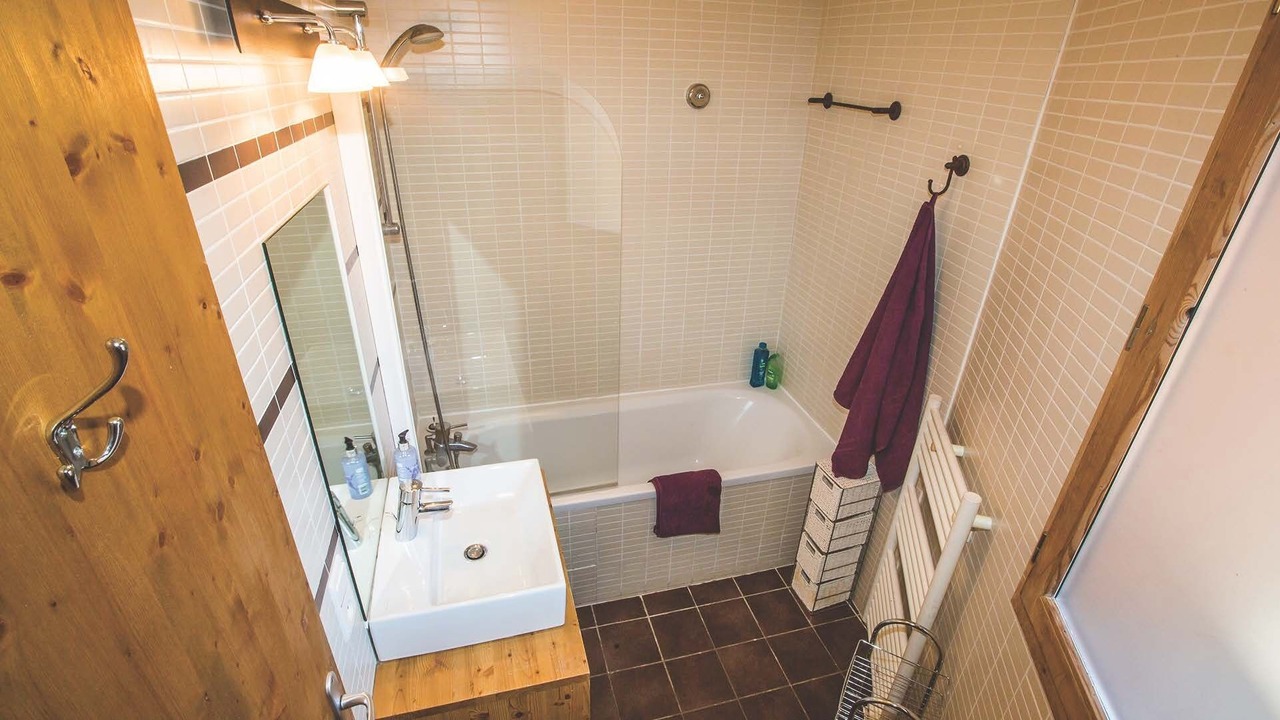 Photo of Bathroom in Montchavin