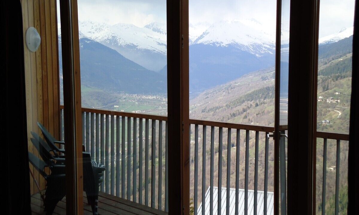 Photo of Patio Balcony in Montchavin