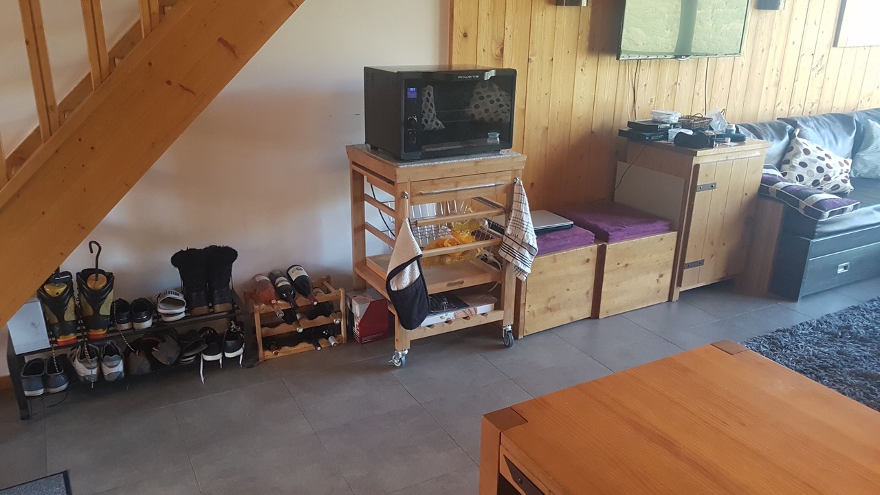 Photo of Livingroom in Montchavin