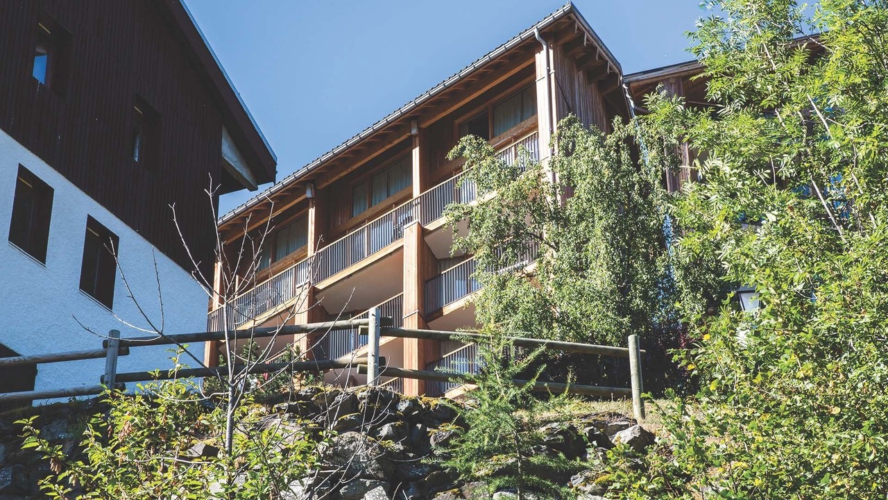 Photo of Patio Balcony in Montchavin