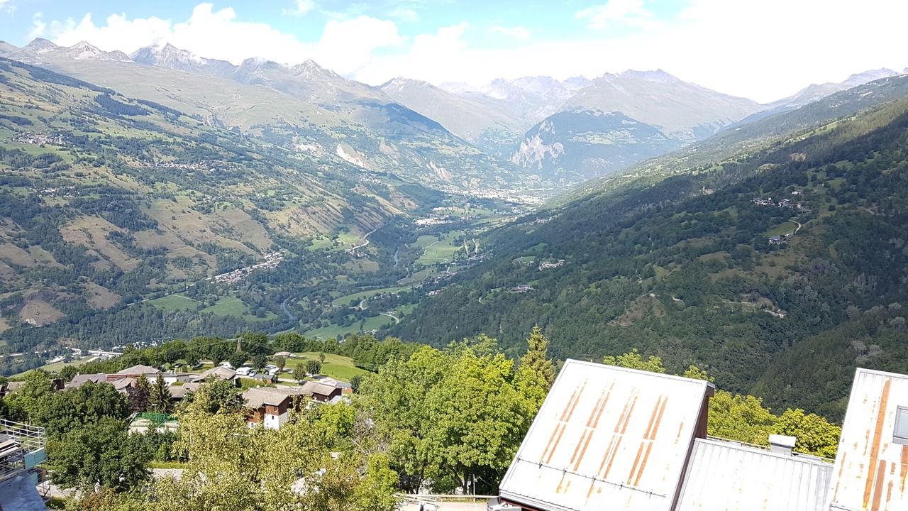 Photo of Patio Balcony in Montchavin