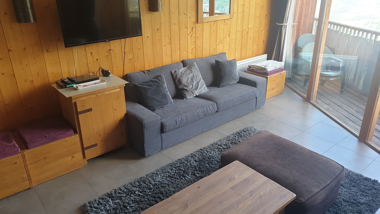 Photo of Livingroom in Montchavin