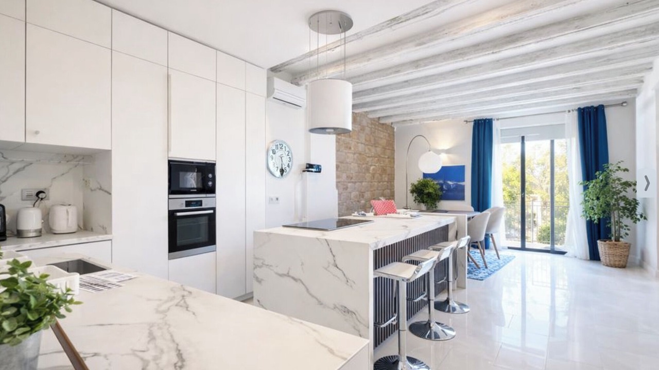 Photo of Kitchen in Ciutat Vella