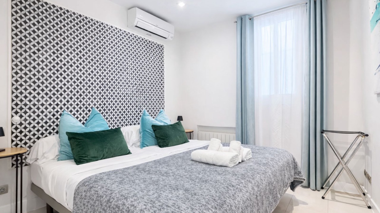 Photo of Bedroom in Ciutat Vella