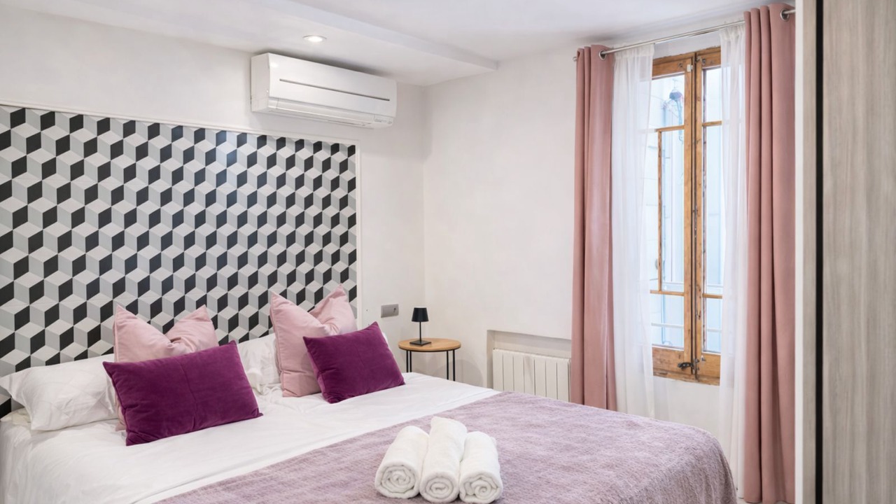 Photo of Bedroom in Ciutat Vella