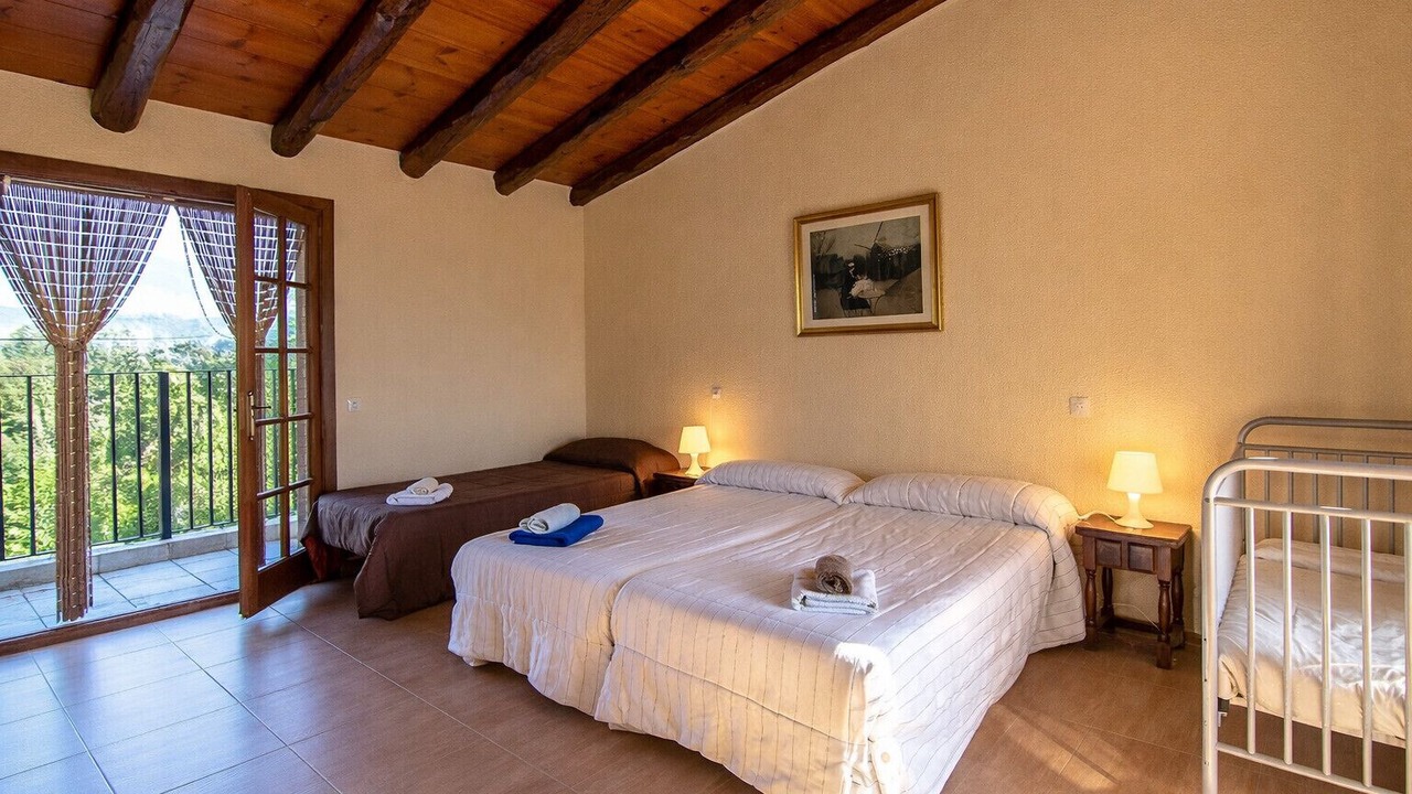 Photo of Bedroom in Sant Pere de Vilamajor