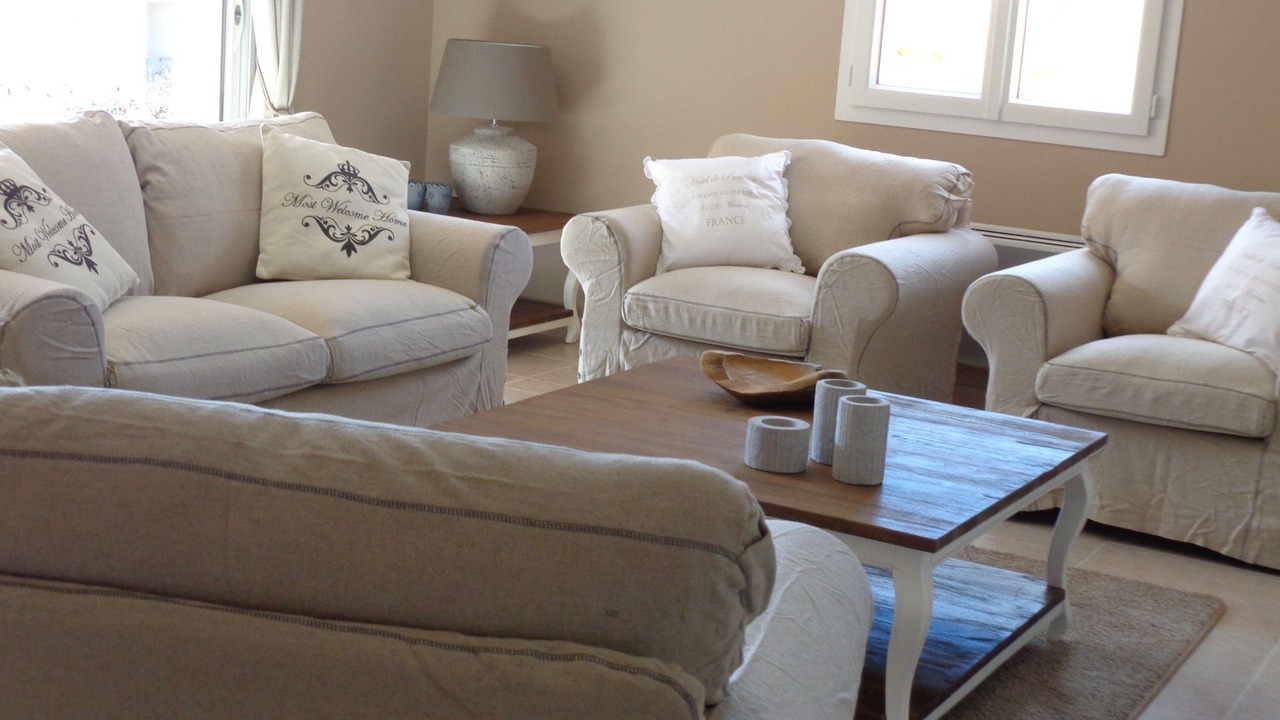 Photo of Livingroom in Plan-de-la-Tour